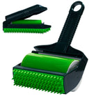 Portable Washable Hair Remover With Adhesive Roller - Life's Fun Treasures