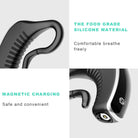 24 Hours Bluetooth Anti-snoring Device Charge Snore Earset Sleeping Aid Snoring Analyzes Sleep Datas Good Sleep - Life's Fun Treasures