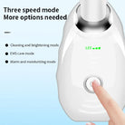 Neck Face Beauty Device Colorful LED Photon Therapy Skin Tighten Reduce Double Chin Anti Wrinkle Remove Lifting Massager - Life's Fun Treasures