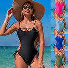 Quick-drying Swimsuit For Women Backless Siamese - Life's Fun Treasures