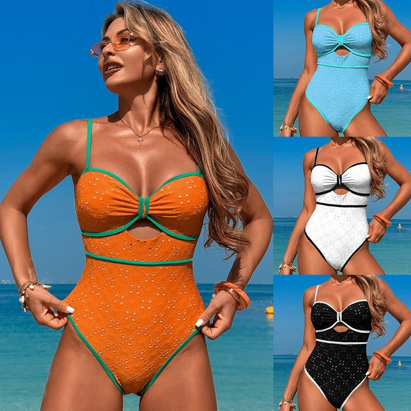 Swimsuit One Piece Swimsuit Women's - Life's Fun Treasures