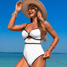 Swimsuit One Piece Swimsuit Women's - Life's Fun Treasures