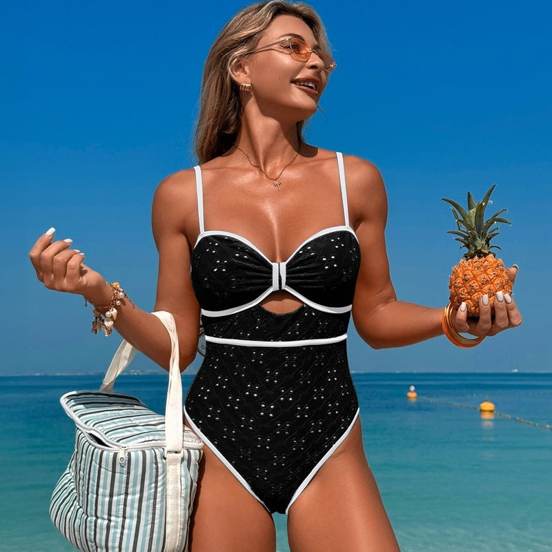 Swimsuit One Piece Swimsuit Women's - Life's Fun Treasures