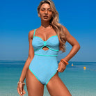 Swimsuit One Piece Swimsuit Women's - Life's Fun Treasures