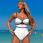 Swimsuit One Piece Swimsuit Women's - Life's Fun Treasures