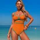 Swimsuit One Piece Swimsuit Women's - Life's Fun Treasures