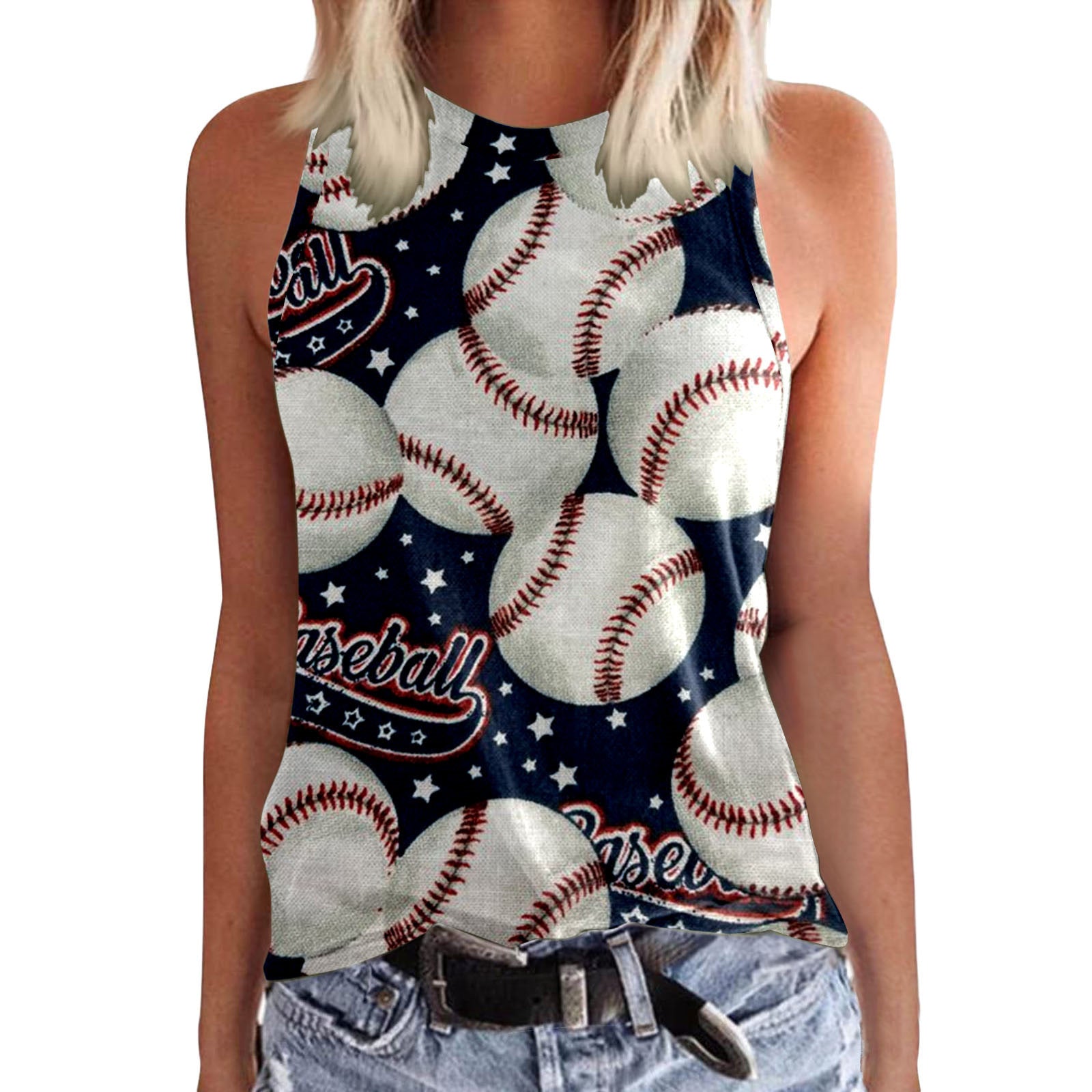 Creative 3D Digital Printed T-shirt Female - Life's Fun Treasures
