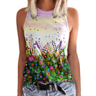 Creative 3D Digital Printed T-shirt Female - Life's Fun Treasures