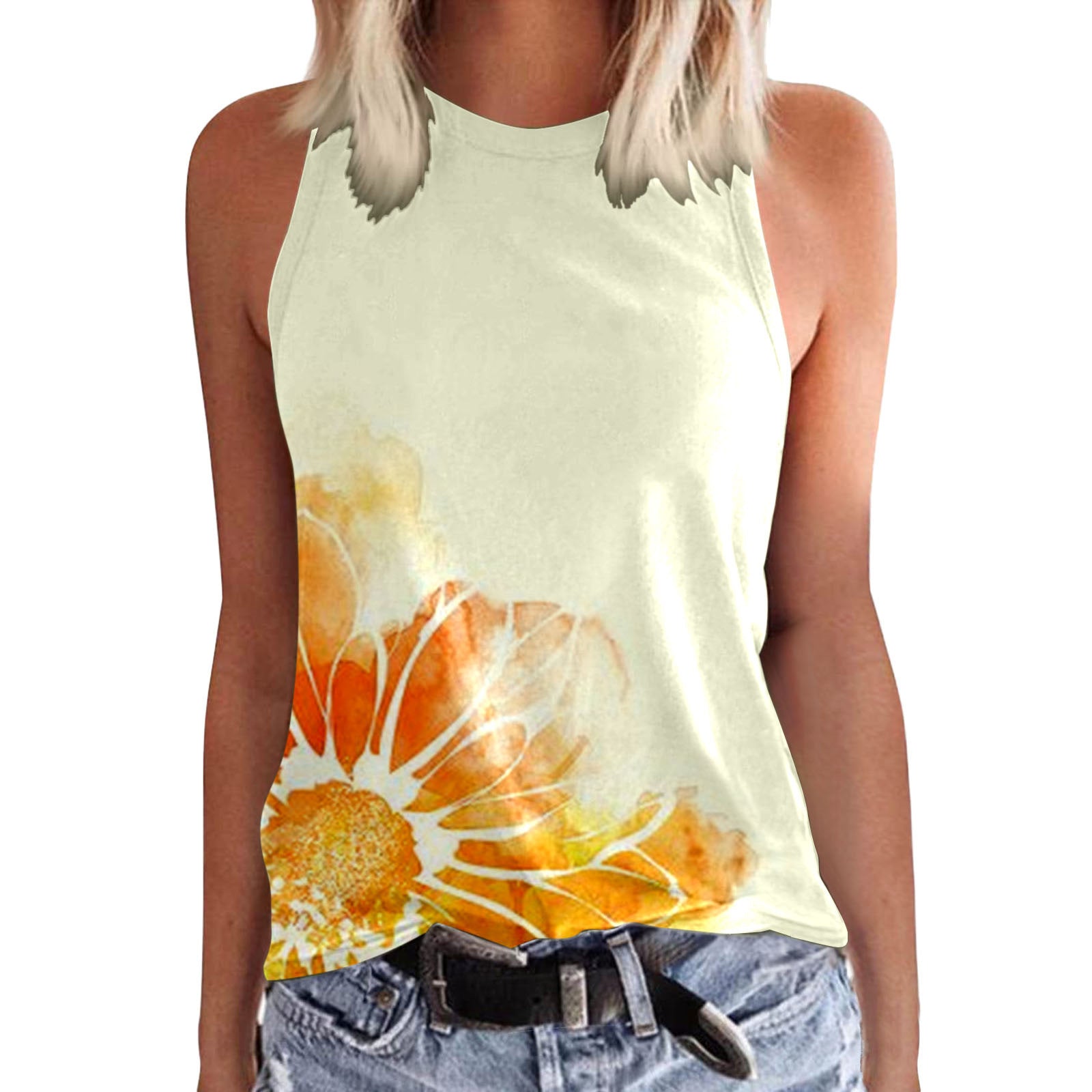 Creative 3D Digital Printed T-shirt Female - Life's Fun Treasures