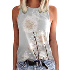 Creative 3D Digital Printed T-shirt Female - Life's Fun Treasures