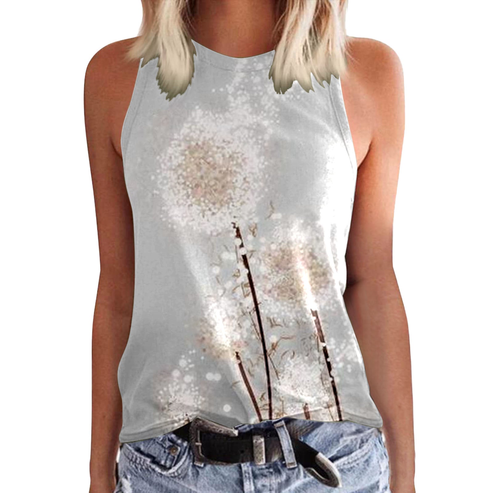 Creative 3D Digital Printed T-shirt Female - Life's Fun Treasures