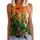 Creative 3D Digital Printed T-shirt Female - Life's Fun Treasures