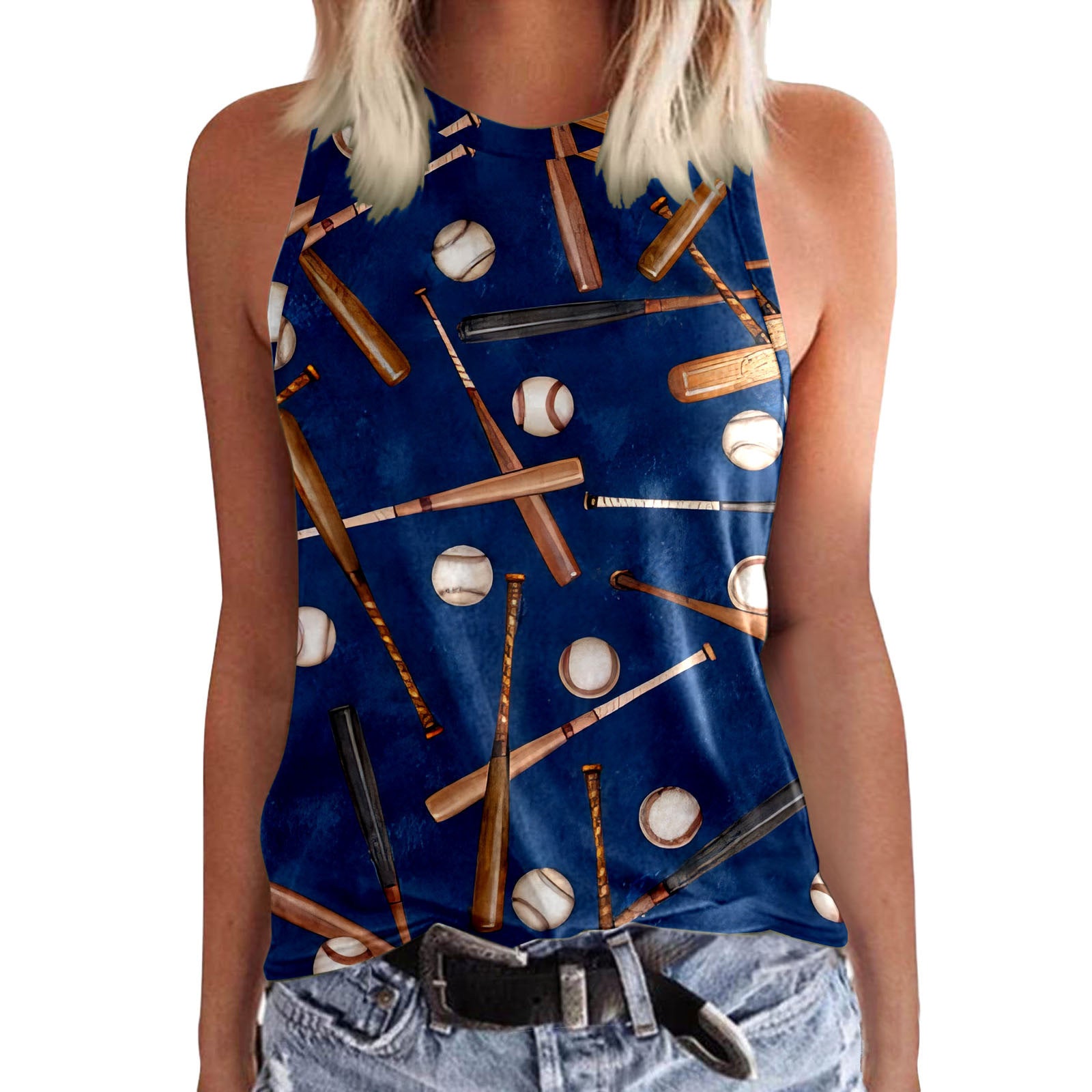 Creative 3D Digital Printed T-shirt Female - Life's Fun Treasures