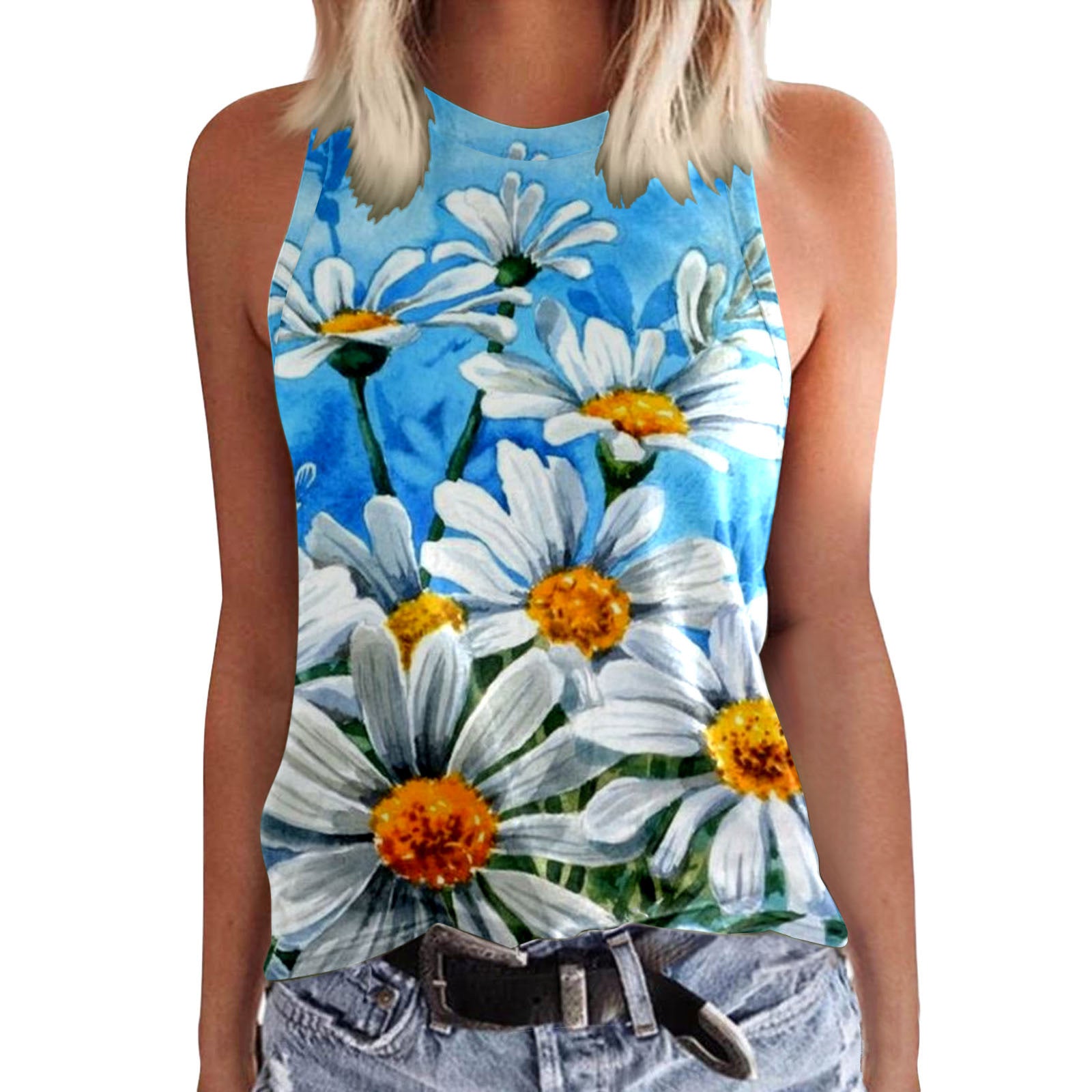 Creative 3D Digital Printed T-shirt Female - Life's Fun Treasures