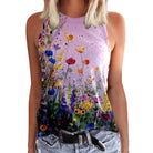 Creative 3D Digital Printed T-shirt Female - Life's Fun Treasures