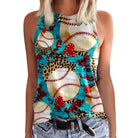 Creative 3D Digital Printed T-shirt Female - Life's Fun Treasures