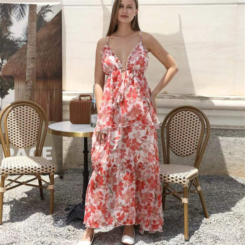 Women's Fashion Simple Dress - Life's Fun Treasures