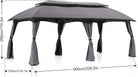 https://www.lifesfuntreasures.ca › products › 10x20-outdoor-gazebo-patio-gazebos-with-mosquito-netting-and-double-roof-for-backyard-garden-or-lawn-dark-grey-1318209218

