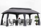 https://www.lifesfuntreasures.ca › products › 10x20-outdoor-gazebo-patio-gazebos-with-mosquito-netting-and-double-roof-for-backyard-garden-or-lawn-dark-grey-1318209218

