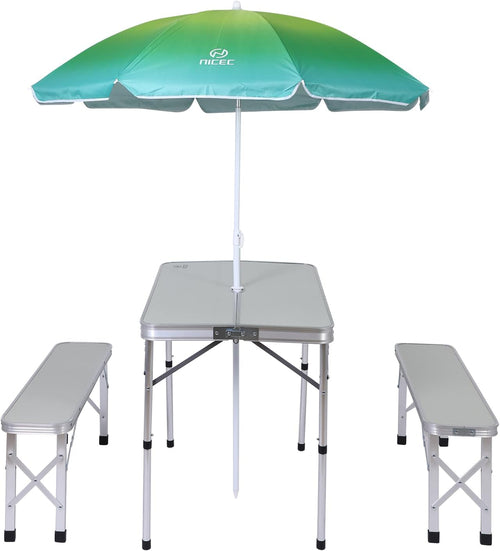 https://www.lifesfuntreasures.ca › products › picnic-table-folding-picnic-table-and-umbrella-camping-table-with-2-benches-and-umbrella-mesh-net-for-backyard-party-outdoor-patio-lawn-363769338

