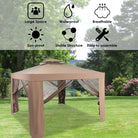10x10 Ft Patio Gazebo
