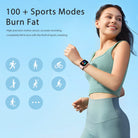 Smart Watch 1.83" IP67 Waterproof Fitness Tracker with Heart.