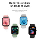 Smart Watch 1.83" IP67 Waterproof Fitness Tracker with Heart.