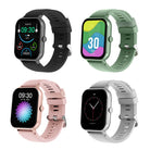 Smart Watch 1.83" IP67 Waterproof Fitness Tracker with Heart.