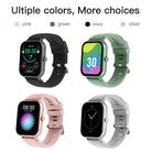 Smart Watch 1.83" IP67 Waterproof Fitness Tracker with Heart.