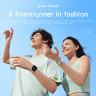 Smart Watch 1.83" IP67 Waterproof Fitness Tracker with Heart.