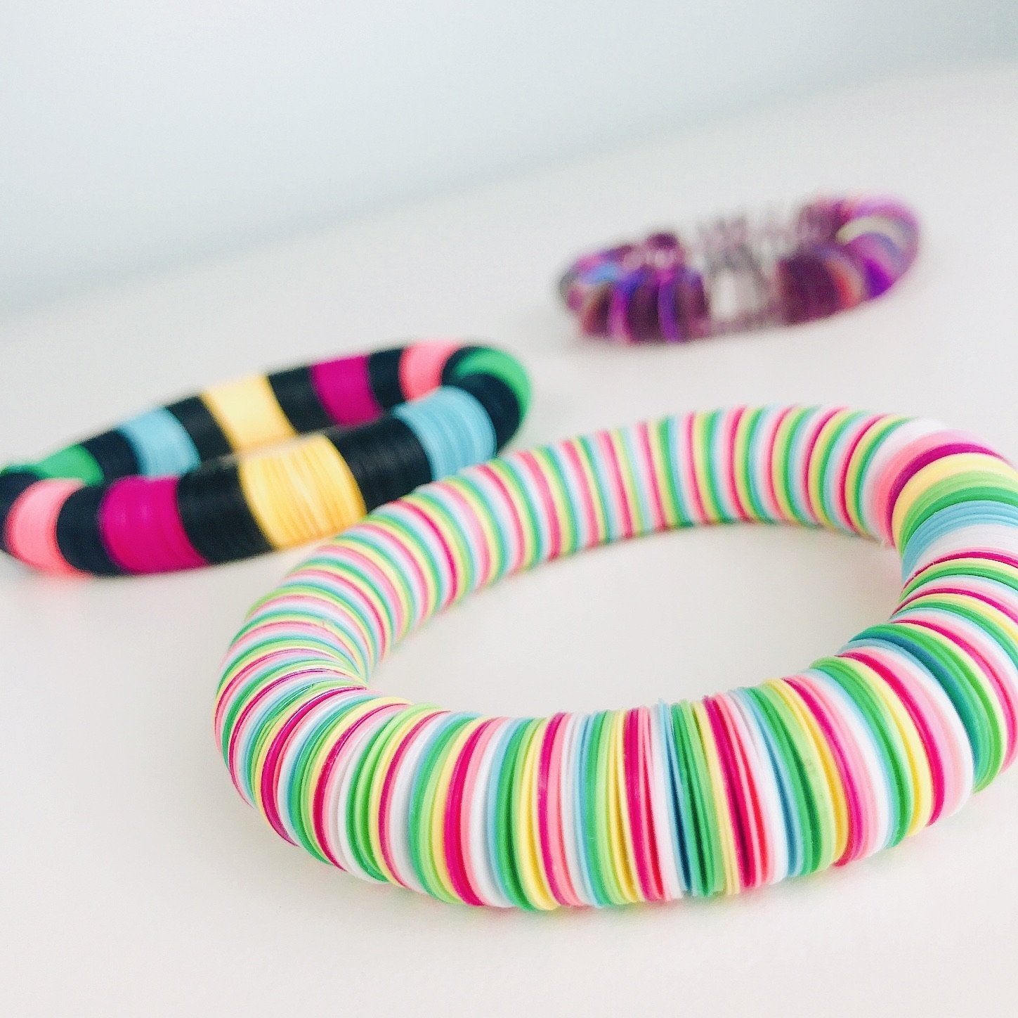 DIY Bracelet Kit - Funfetti Edition - Life's Fun Treasures