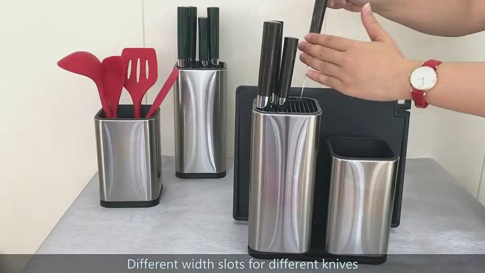 Creative Tool Holder Large Capacity Holder Multifunctional Kitchen Tool.
