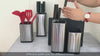 Creative Tool Holder Large Capacity Holder Multifunctional Kitchen Tool.