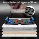 28 in 1 Push Up Rack Board System Fitness Workout Train Home Gym - Life's Fun Treasures