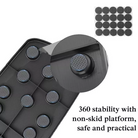 28 in 1 Push Up Rack Board System Fitness Workout Train Home Gym - Life's Fun Treasures