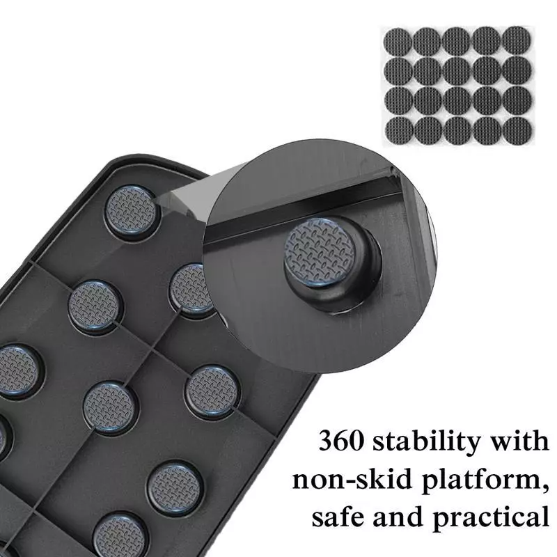 28 in 1 Push Up Rack Board System Fitness Workout Train Home Gym - Life's Fun Treasures