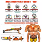 28 in 1 Push Up Rack Board System Fitness Workout Train Home Gym - Life's Fun Treasures