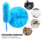 Microfiber Duster Cleaning Brush Dust Cleaner Bendable Handle Soft - Life's Fun Treasures