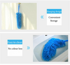 Microfiber Duster Cleaning Brush Dust Cleaner Bendable Handle Soft - Life's Fun Treasures