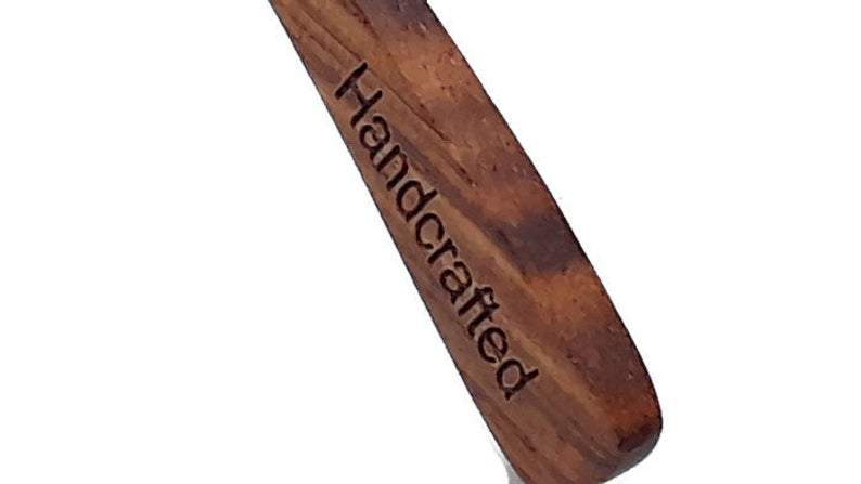 Real Walnut Wood Club Style Sunglasses With Bamboo Case, Polarized - Life's Fun Treasures