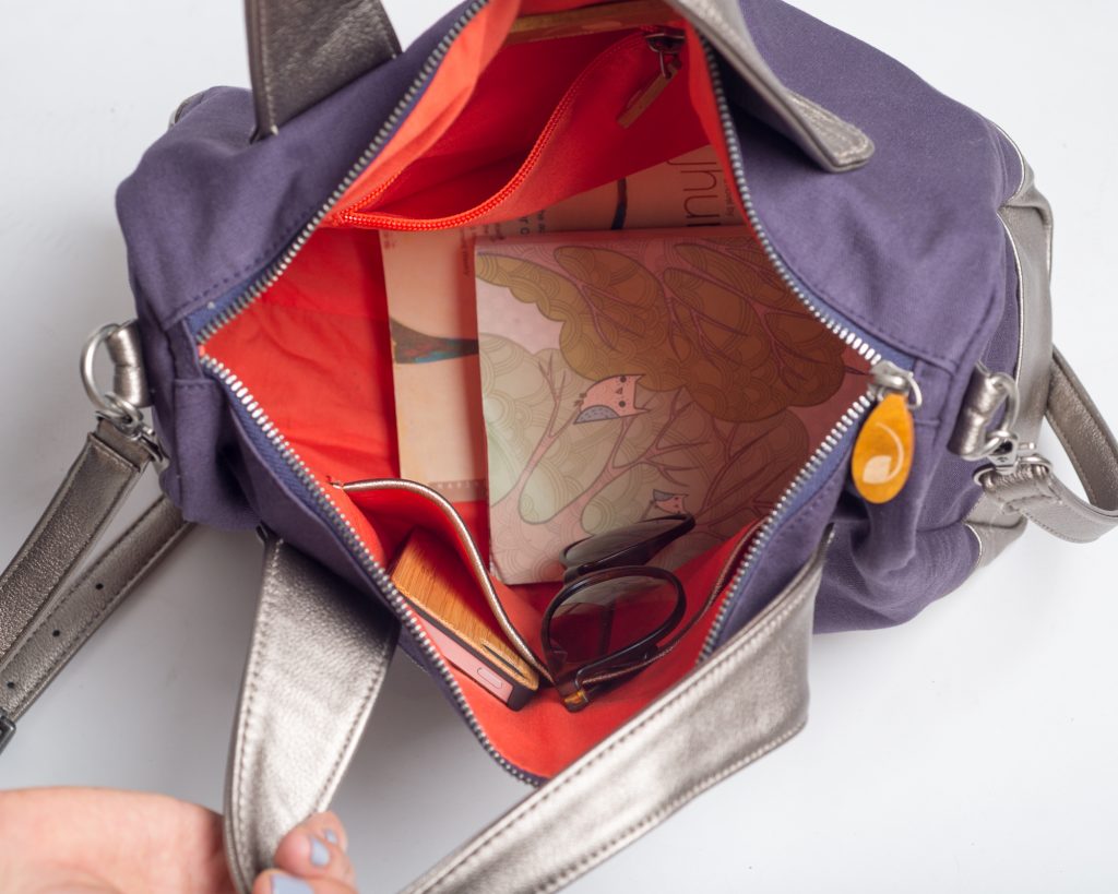 Bedford Crossbody Messenger Bag - Life's Fun Treasures