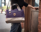 Bedford Crossbody Messenger Bag - Life's Fun Treasures