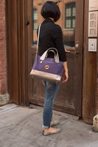 Bedford Crossbody Messenger Bag - Life's Fun Treasures