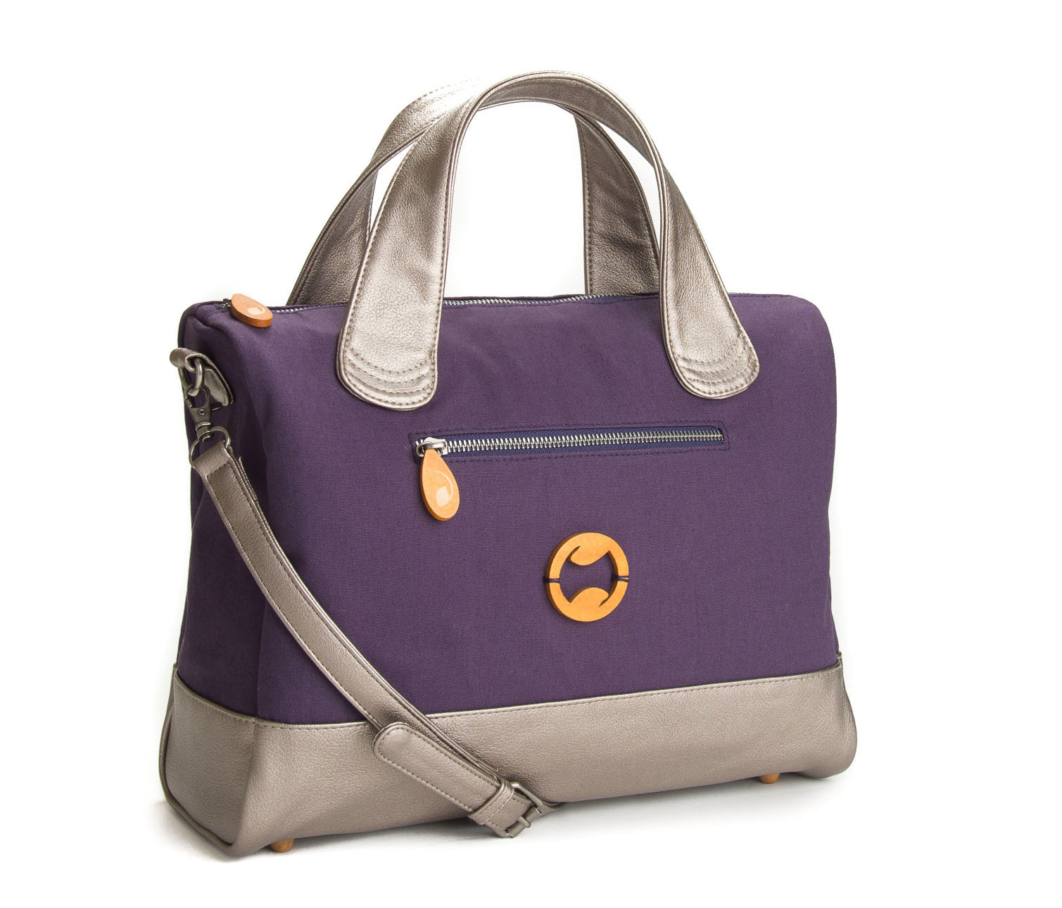 Bedford Crossbody Messenger Bag - Life's Fun Treasures