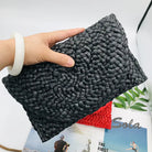 Corn Husk Handmade Women's Straw Bag - Life's Fun Treasures