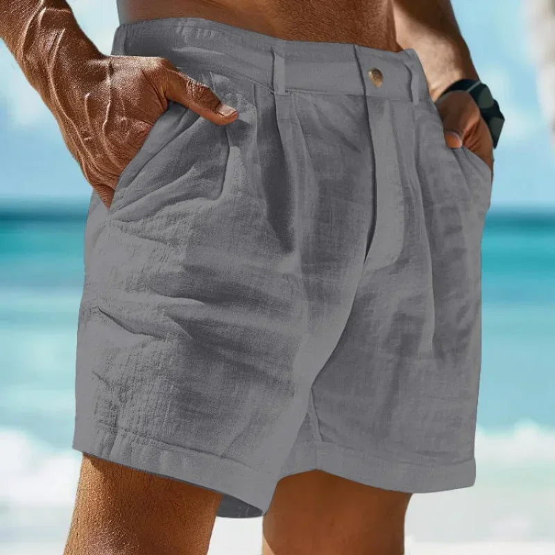 https://www.lifesfuntreasures.ca › products › beach-holiday-linen-cotton-beach-shorts-324959736

