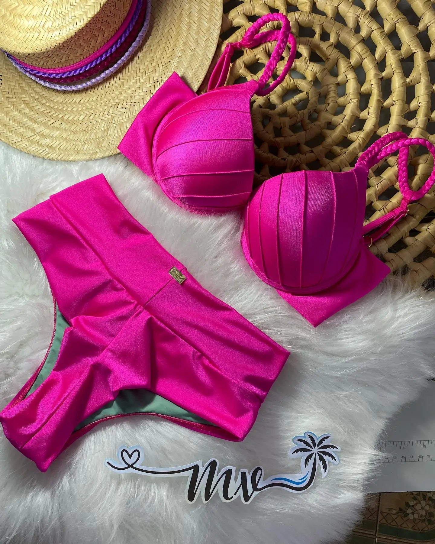 Marcia two piece swimsuit - Life's Fun Treasures