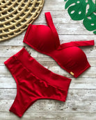 Marcia two piece swimsuit - Life's Fun Treasures