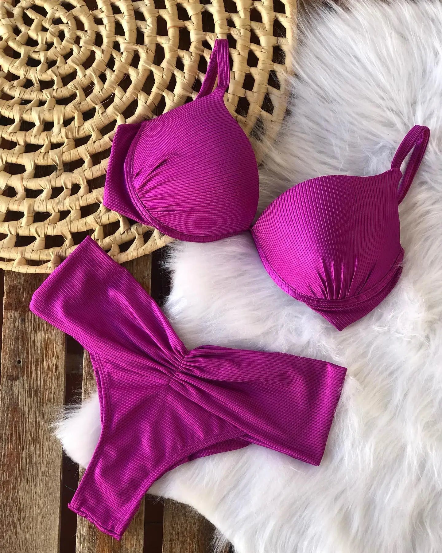 Marcia two piece swimsuit - Life's Fun Treasures