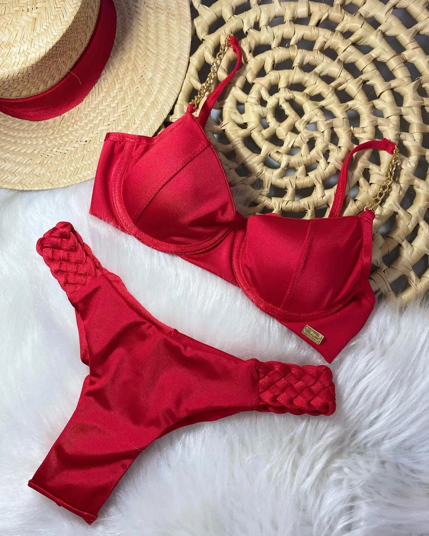 Marcia two piece swimsuit - Life's Fun Treasures